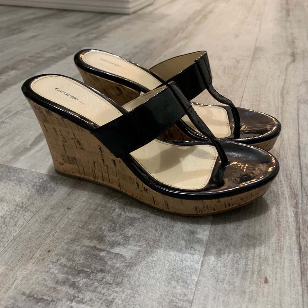 Wedge Sandals